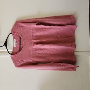 Boden sz 6 cashmere sweater